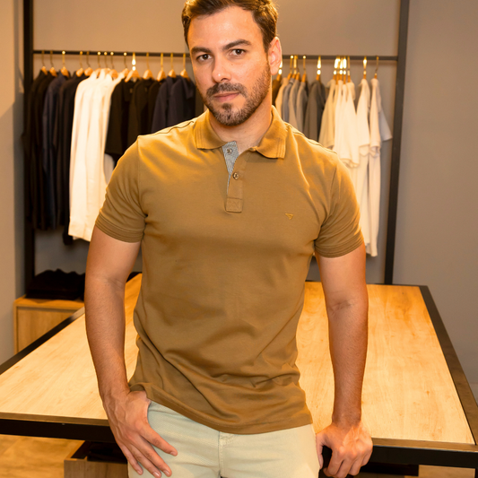 Camisa Polo