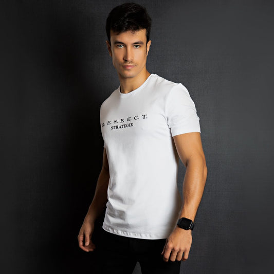 Camiseta branca